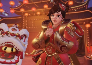 Un augurio da Elise Zhang (Mei)