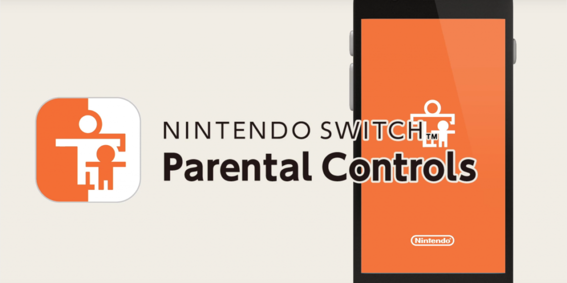 Nintendo Switch rivoluziona il Parental Control
