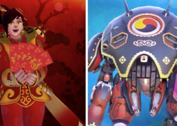 Nuove skin per l’evento di Overwatch