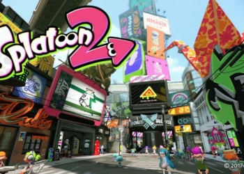 Splatoon 2 annunciato per Nintendo Switch