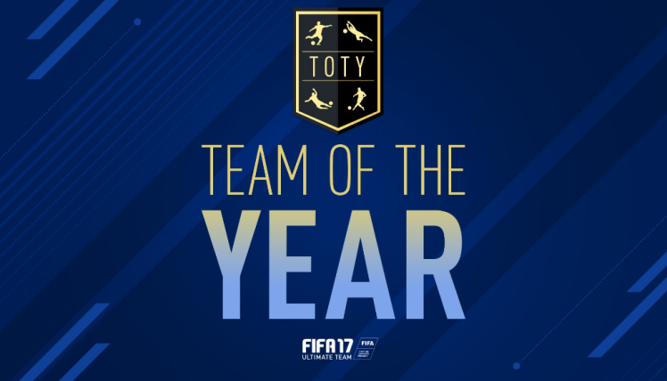 FIFA 17: disponibili gli attaccanti del Team of the Year