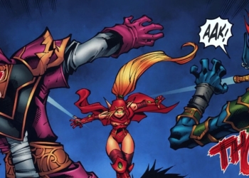 Valeera e il Lunar Festival arrivano nel Nexus