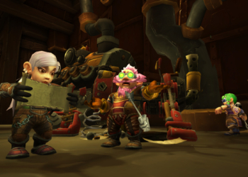 WoW Legion Patch 7.1.5