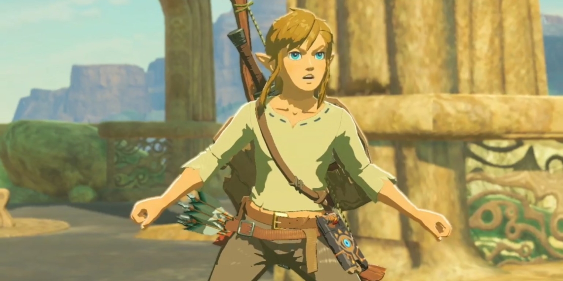 Breath of the Wind e le eccessive dimensioni