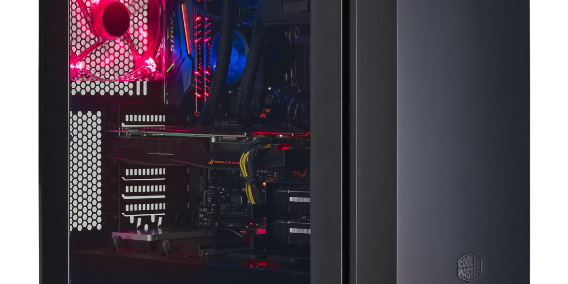 Cooler Master lancia il MasterCase Pro 6
