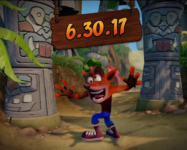 Crash Bandicoot N.Sane Trilogy non sarà un’esclusiva PS4!