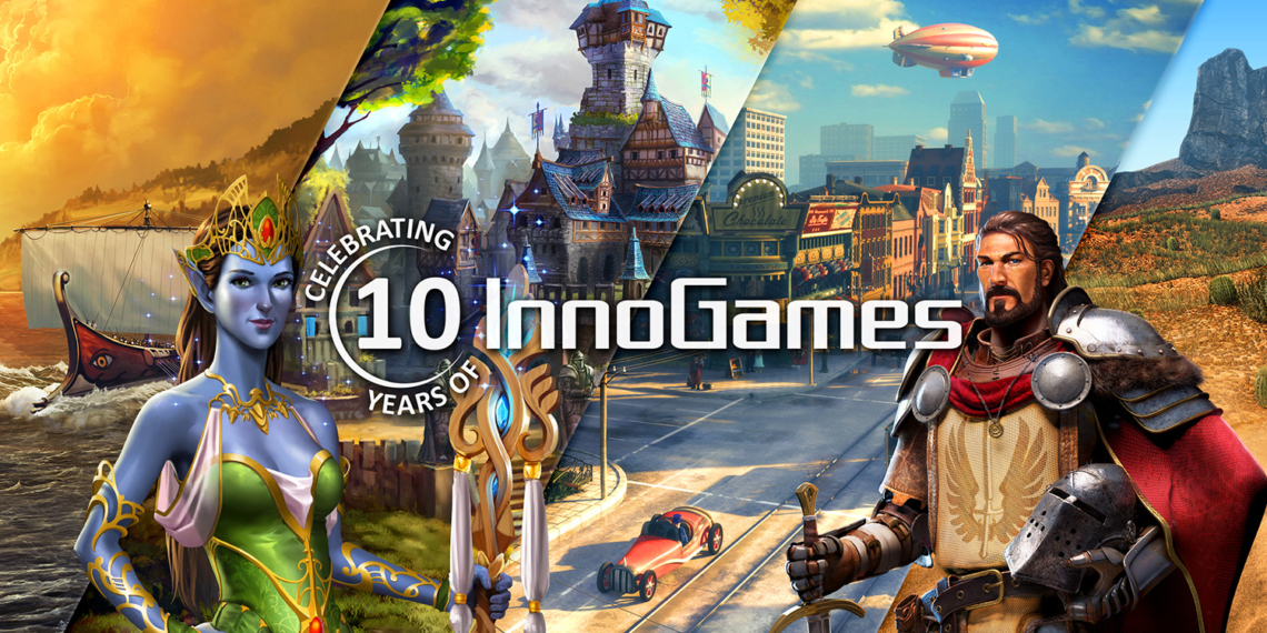 InnoGames fattura 130 milioni di Euro nel 2016