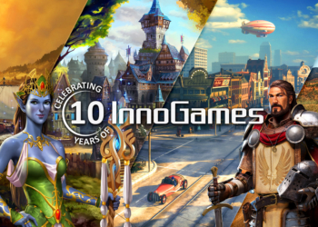 InnoGames fattura 130 milioni di Euro nel 2016