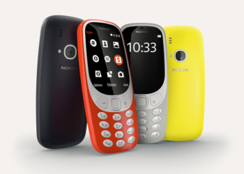 Nokia presenta il nuovo 3310