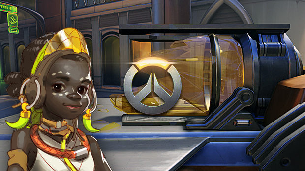 Nuovi indizi nei Patch Files di Overwatch