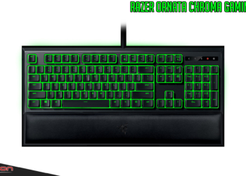 Razer Ornata Chroma Gaming Keyboard