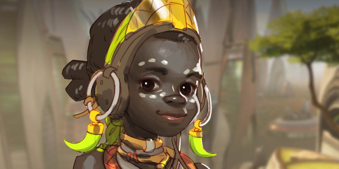 Nuovo Teaser di Efi Oladele