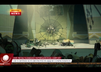 Numbani aggiornata dopo le ultime vicende