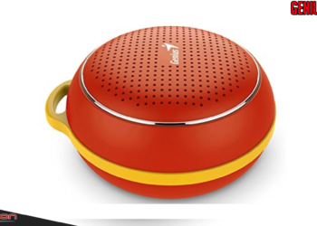 Genius SP-906BT Bluetooth Speaker