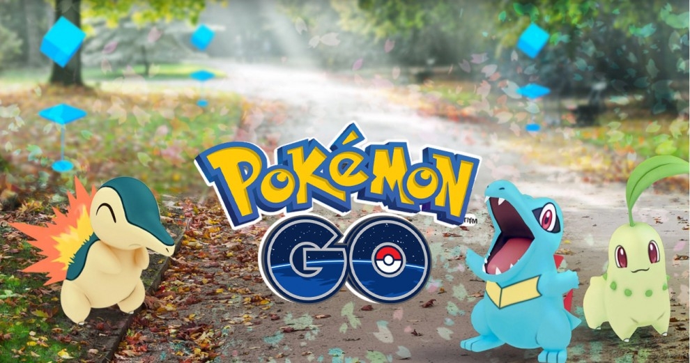 In arrivo la seconda generazione su Pokèmon Go
