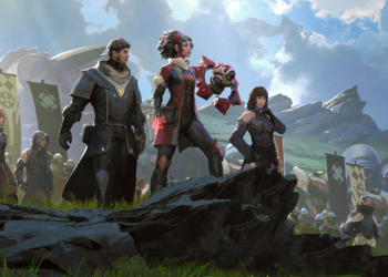 Shardbound un nuovo gioco strategico