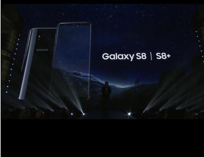 Galaxy S8 presentato ufficialmente: Samsung rivoluziona il mondo degli smartphone