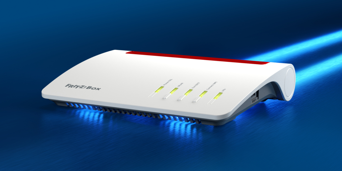 In arrivo FRITZ!Box 7590, nuovo modello top di gamma per DSL di AVM