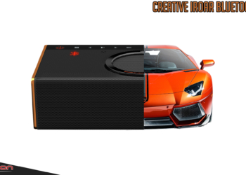 Creative iRoar Bluetooth NFC Speaker