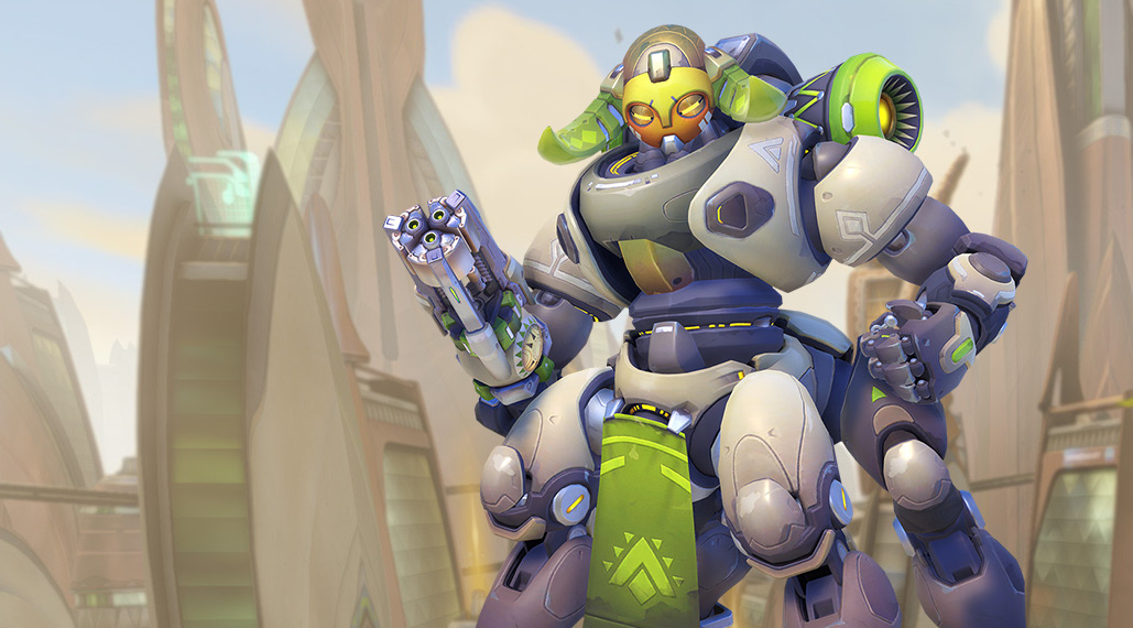 Orisa: Skin, abilità e analisi