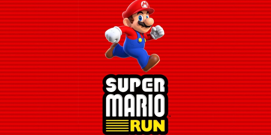Super Mario Run: la versione Android disponibile a breve