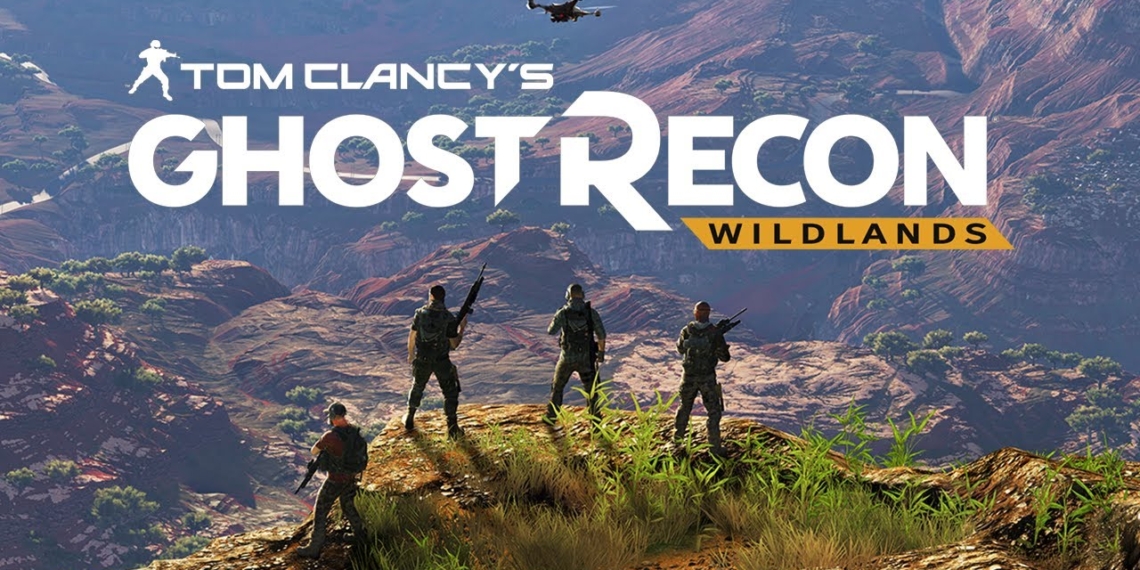 Tom Clancy’s Ghost Recon Wildlands disponibile ora [trailer inside]