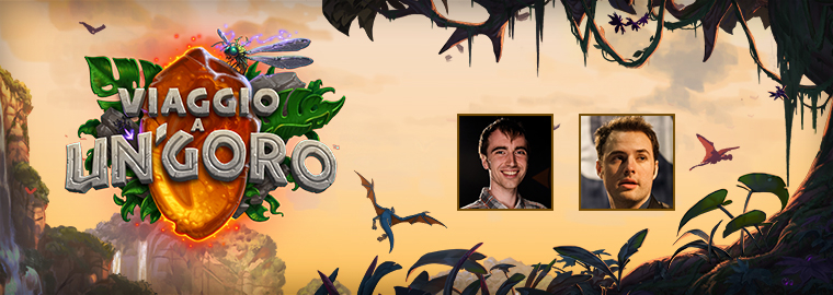 Primo livestream di Viaggio a Un’Goro