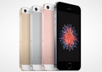 Apple aggiorna lo storage dell’iPhone SE
