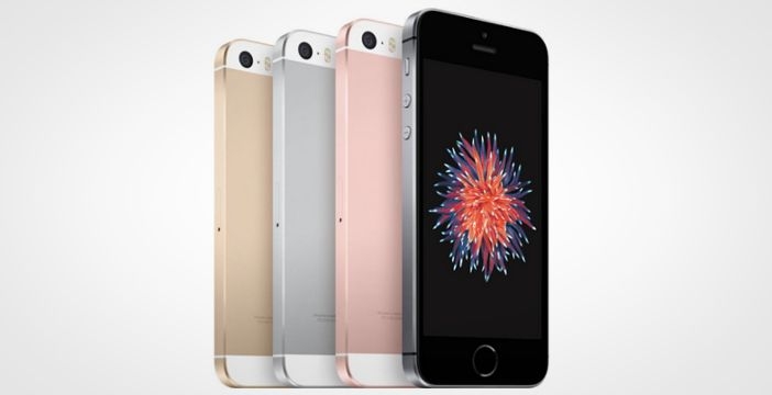 Apple aggiorna lo storage dell’iPhone SE