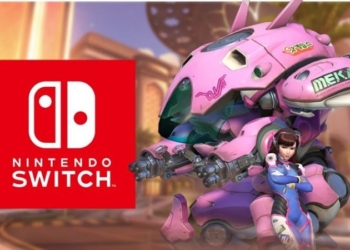 Overwatch su Nintendo Switch