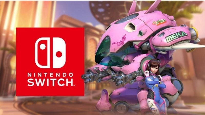 Overwatch su Nintendo Switch