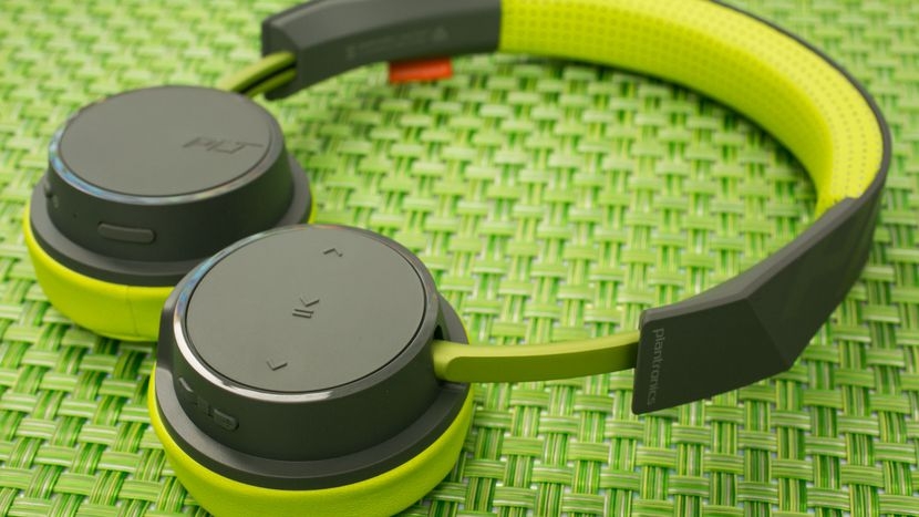 Nuove Plantronics serie Backbeat 500