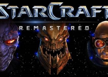 Evoluzione completata! Annunciato StarCraft: Remastered