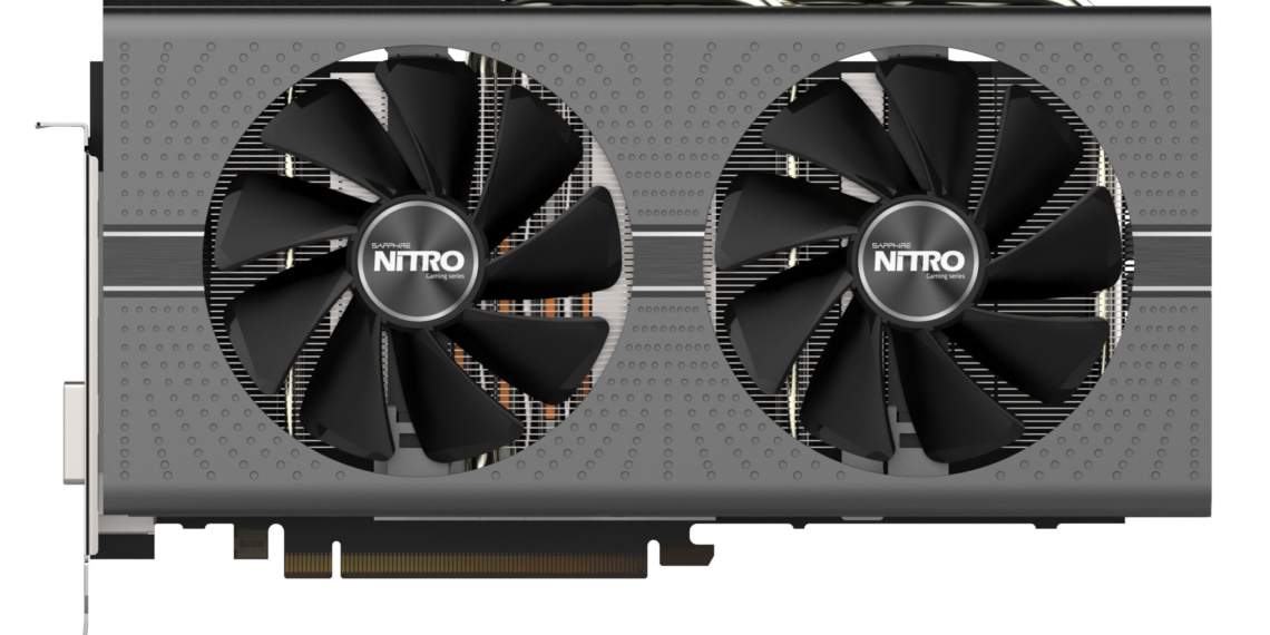 SAPPHIRE presenta la nuova NITRO+ Radeon RX 580 Limited Edition