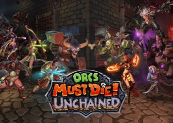 Orcs Must Die! Unchained!, svelata la data d’uscita su PC [trailer inside]