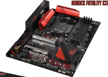 ASRock Fatal1ty X370 Gaming K4