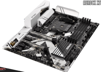 ASRock X370 Killer SLI