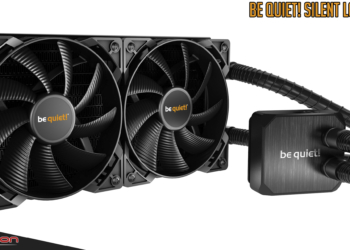 Be Quiet! Silent Loop 240 mm AIO Liquid Cooler