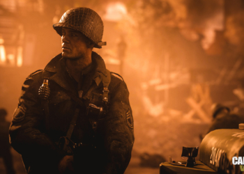 Call of Duty World War 2: annunciati data d’uscita e primo trailer del gioco