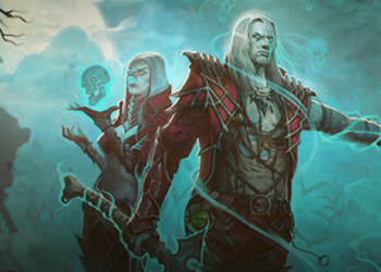 Avvio della Closed Beta per il Negromante