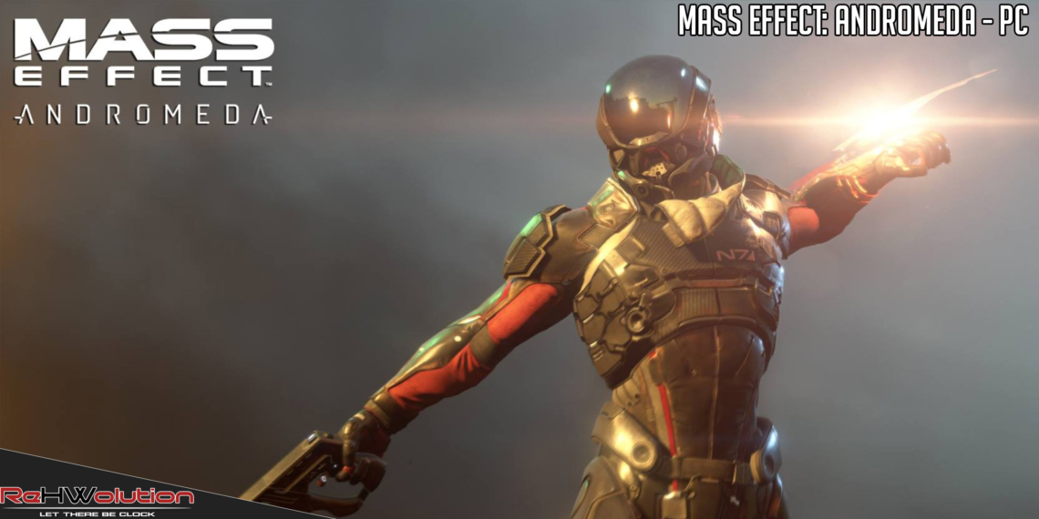 Mass Effect: Andromeda – PC – Recensione