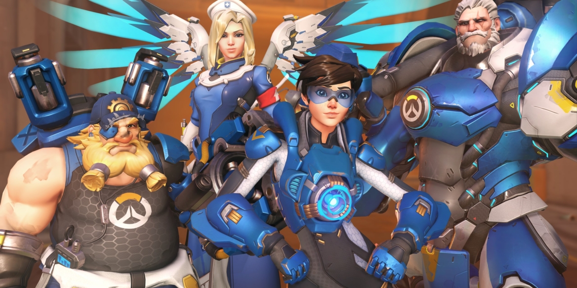 Nuovo evento per Overwatch: Rivolta è già live!