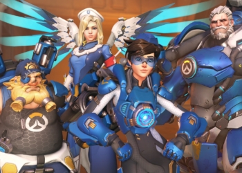 Nuovo evento per Overwatch: Rivolta è già live!