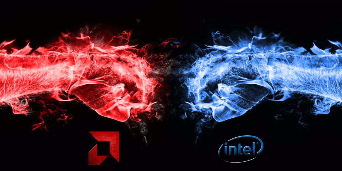 Il mercato CPU non si ferma più: pronte le soluzioni mainstream Coffe Lake di Intel e le proposte extreme HEDT di AMD