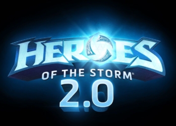 BLIZZARD: Disponibile Heroes of the Storm 2.0
