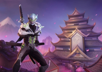 Genji e Hanamura in arrivo su Heroes of the Storm