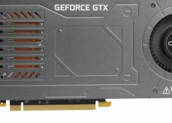 Galax prepara la GeForce GTX 1070 low profile