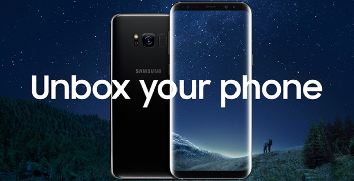 Samsung Galaxy S8: sarà possibile acquistarlo il 13 aprile anziché il 28