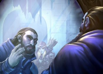 Un nuovo racconto per World of Warcraft