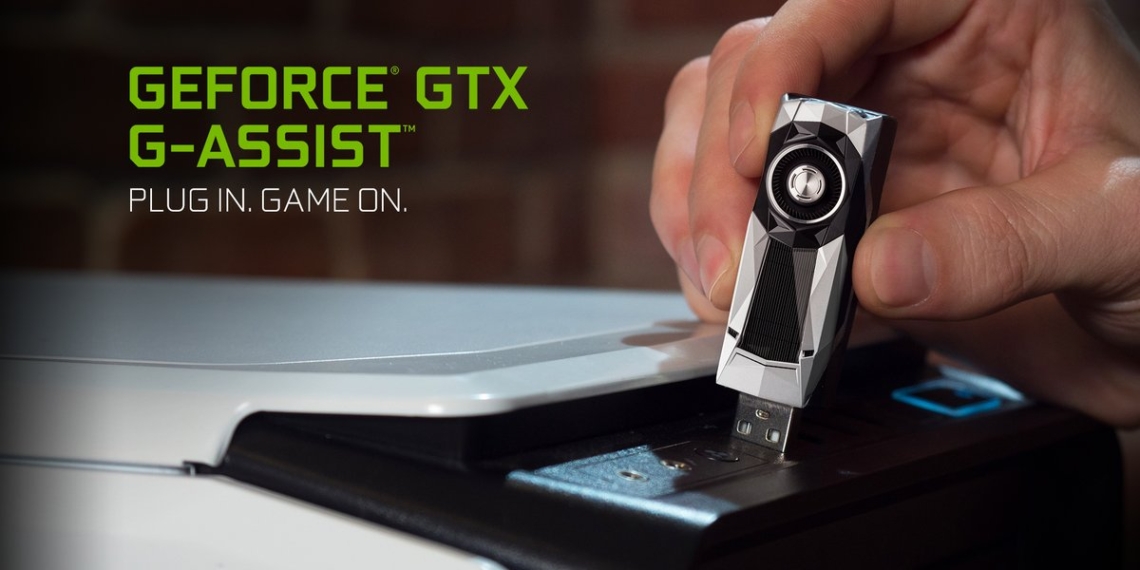 NVIDIA rivela GeForce GTX G-Assist